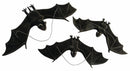 Halloween Flocked Bat Assortment