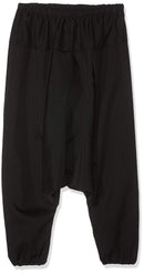 Desert Prince Black Pants