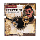 Steampunk Deluxe Eyepatch