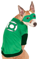 Green Lantern Pet Costume