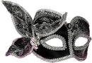 Fancy 1/2 Mask