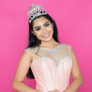 Royal Queen  Tiara, Silver - Child