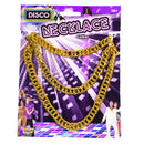 Disco Long Necklace