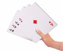 Playing Cards, Jumbo