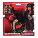 Super Deluxe Pirate Eye Patch