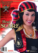 Buccaneer Beauty Head Scarf