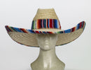 Giant Straw Cowboy Hat