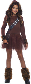Chewbacca Dress Costume