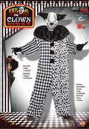 Evil Al The Clown Costume