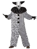Evil Al The Clown Costume