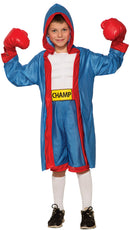 Boxer Boy Costume