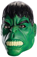 Hulk 3/4 Mask