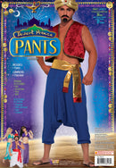 Desert Prince Pants Blue