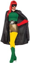 Hero Cape - Black - Adult