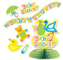 Baby Shower Decorating Set
