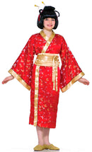 Madame Butterfly Kimono Costume