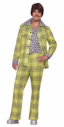 Leisure Suit Plaid