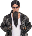 Bad Biker Goatee