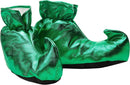 Elf Shoes - Green Fabric