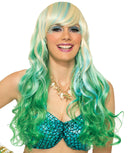Mermaid Waves Wig