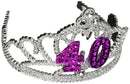 Birthday Tiara 40""