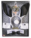 Bunny Kit Deluxe - Black & White