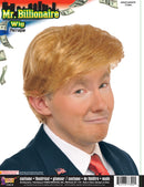 Mr Billionaire Wig