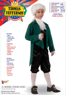 Thomas Jefferson Costume