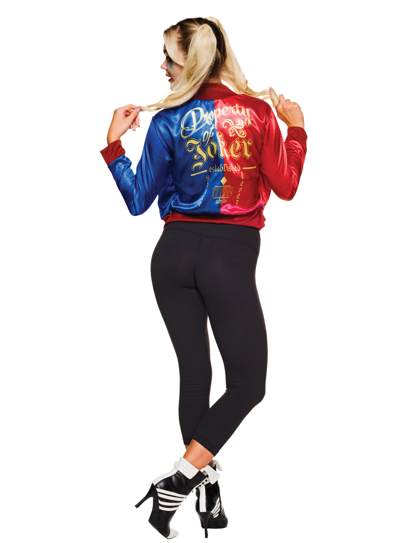 Harley Quinn Costume Kit Womens Suicide Squad