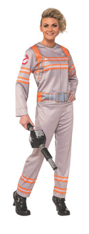 Ghostbusters Jumpsuit Female Adult Costume