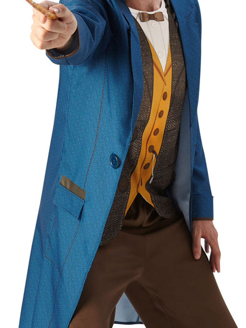 Newt Scamander Fantasic Beasts Costume Adult