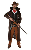 Gunslinger Mens Costume