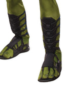 Santa Claus Flannel Suit