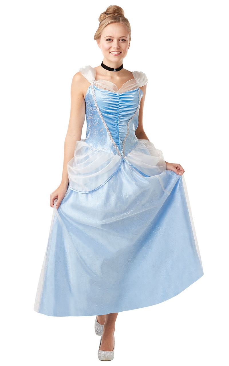Cinderella Costume