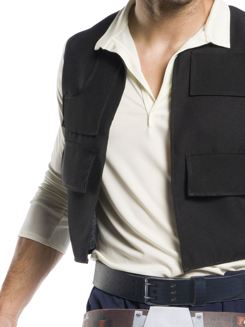 Han Solo Costume Mens