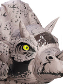 Devil Headband And Tail Set Red - Adult