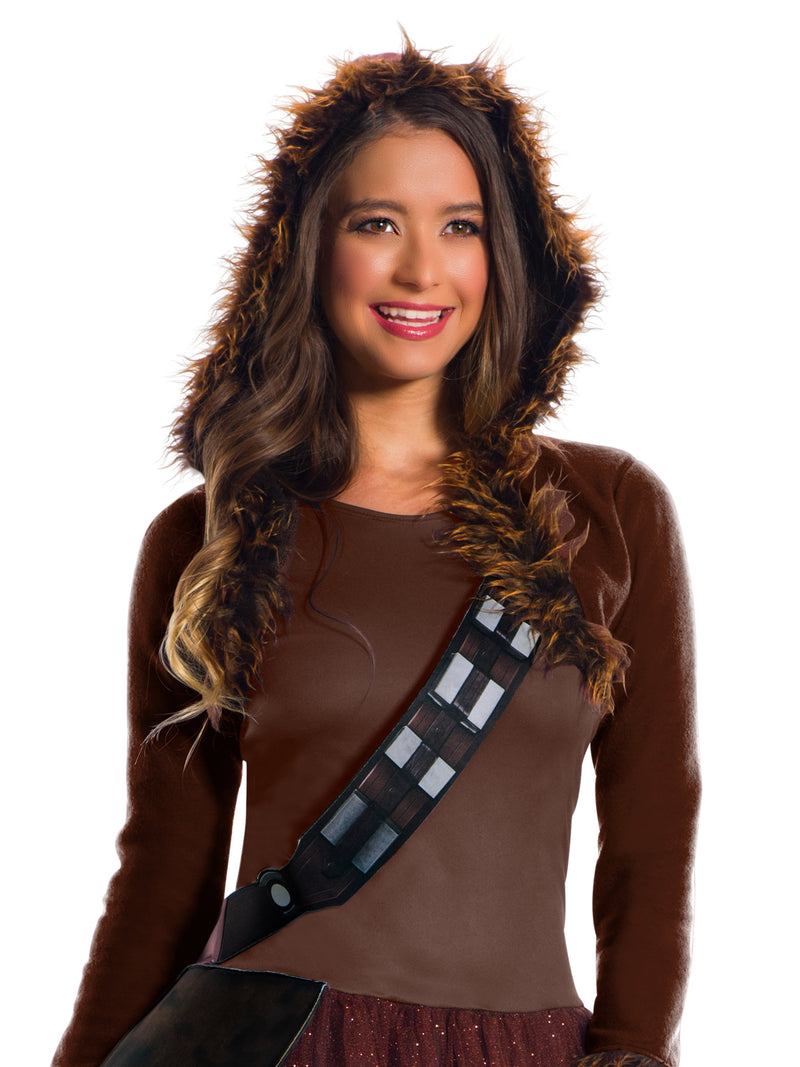 Chewbacca Female Costume Womens