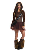 Chewbacca Female Costume Womens