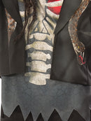 Voodoo Man Costume Adult Unisex