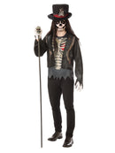 Voodoo Man Costume Adult Unisex