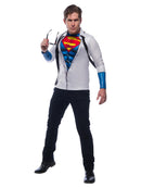 Superman Photoreal Costume Top