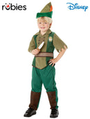 Peter Pan Deluxe Costume