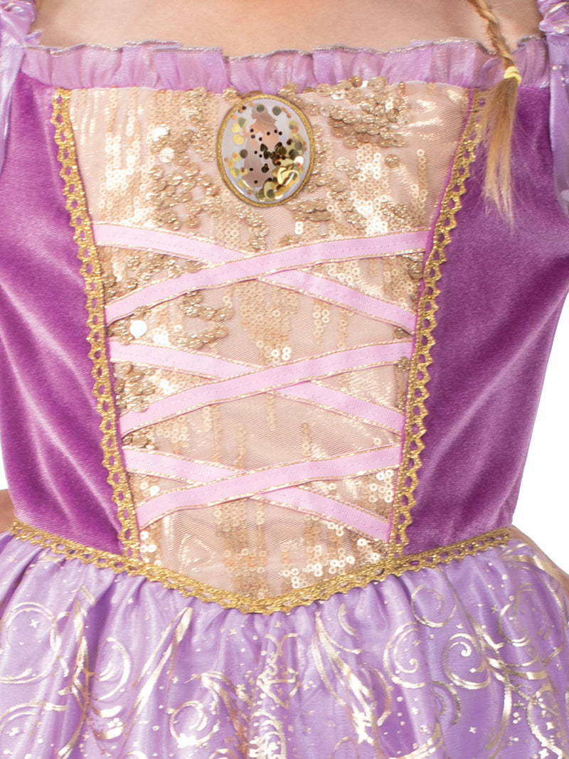 Rapunzel Ultimate Princess Celebration Dress Child