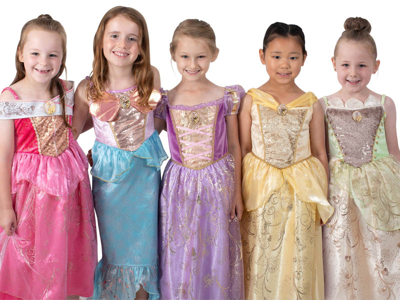 Rapunzel Ultimate Princess Celebration Dress Child