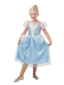 Cinderella Glitter & Sparkle Costume Child