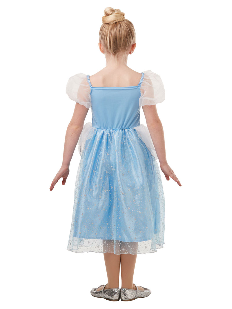 Cinderella Glitter & Sparkle Costume Child
