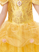 Belle Glitter & Sparkle Costume Child