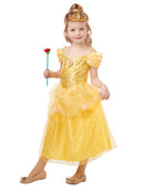 Belle Glitter & Sparkle Costume Child