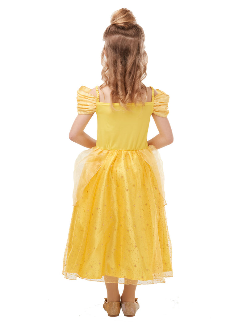 Belle Glitter & Sparkle Costume Child