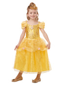 Belle Glitter & Sparkle Costume Child